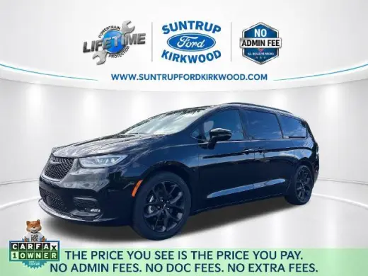 Chrysler Pacifica 2025 Limited 4dr Mini-Van