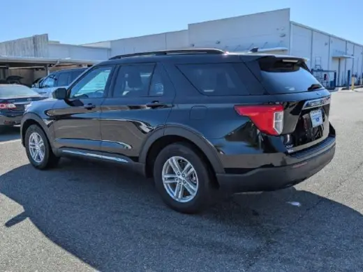 Ford Explorer 2023 XLT 4dr SUV