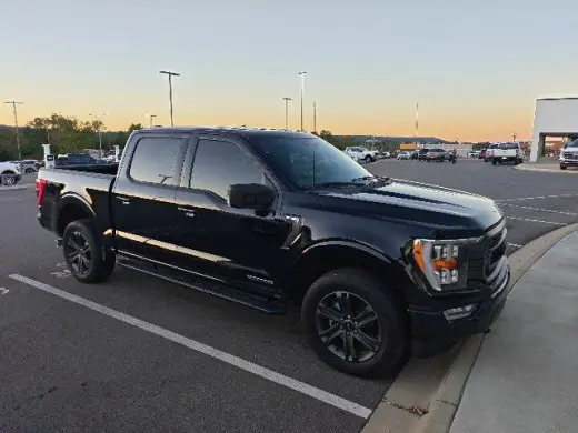 Ford F-150 2023 4x4 XLT 4dr SuperCrew 5.5 ft. SB