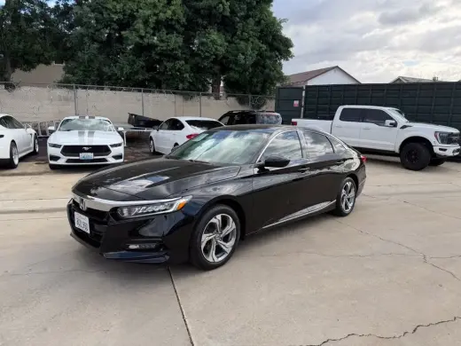 Honda Accord 2020 EX Sedán 4 puertas