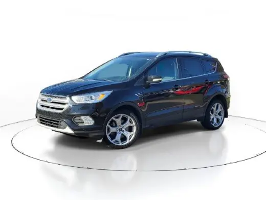 Ford Escape 2018 AWD Titanium 4dr SUV