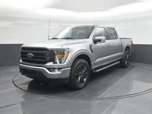 Ford F-150 2022 4x4 Lariat 4dr SuperCrew 5.5 ft. SB
