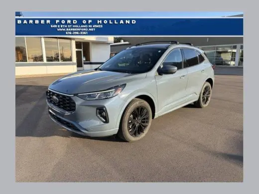 Ford Escape 2023 AWD ST-Line Elite SUV de 4 puertas