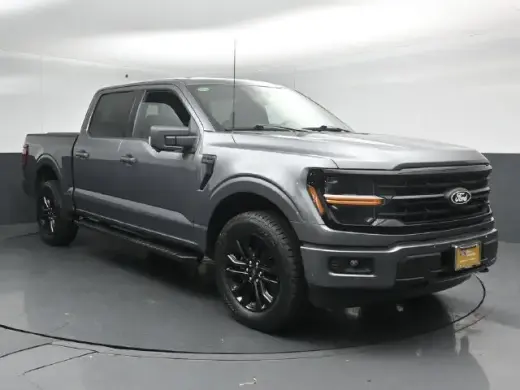 Ford F-150 2024 4x4 XLT 4dr SuperCrew 5.5 ft. SB