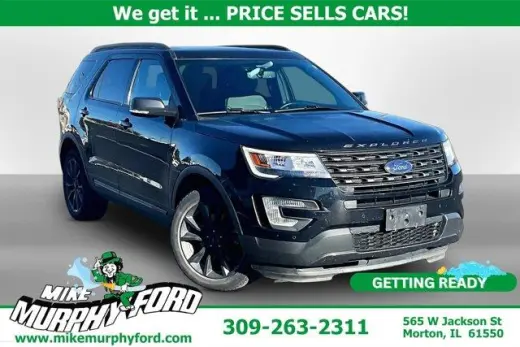 Ford Explorer 2017 AWD XLT 4dr SUV