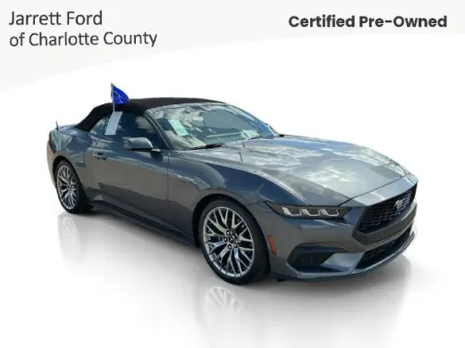 Ford Mustang 2024 EcoBoost Premium 2db Convertible