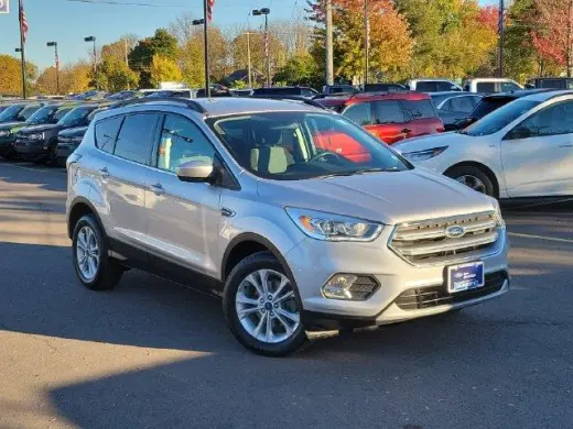Ford Escape 2017 SE 4dr SUV