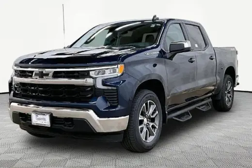 Chevrolet Silverado 1500 2022 4x4 LT 4 puertas Crew Cab 5.8 pies SB con 1LT