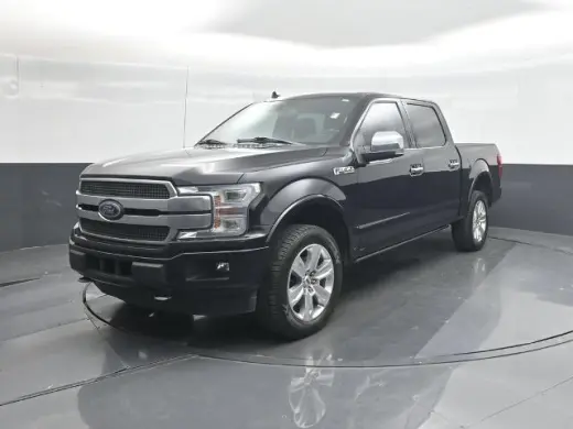 Ford F-150 2020 4x4 Platinum 4dr SuperCrew 5.5 ft. SB