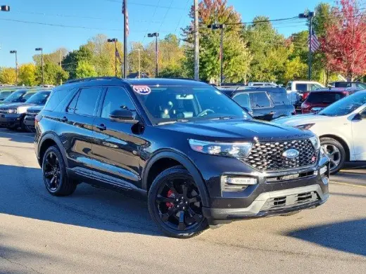 Ford Explorer 2024 AWD ST 4dr SUV