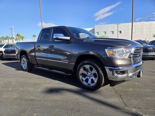 Ram 1500 2021 4x2 Big Horn 4dr Quad Cab 6.4 ft. SB Pickup
