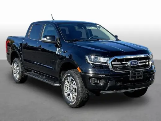 Ford Ranger 2022 4x4 Lariat 4dr SuperCrew 5.1 ft. SB