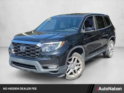 Honda Passport 2025 AWD EX-L 4dr SUV