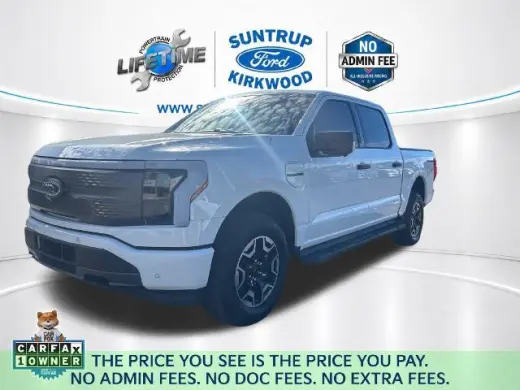 Ford F-150 Lightning 2023 AWD XLT 4 puertas SuperCrew 5.5 pies. SB
