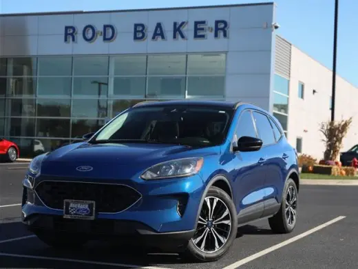 Ford Escape 2022 SE 4dr SUV