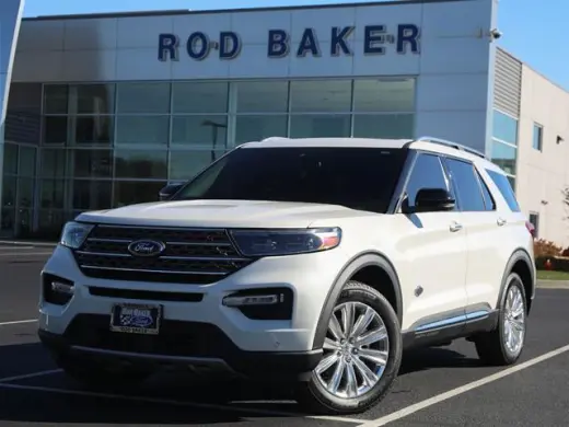 Ford Explorer 2022 AWD King Ranch 4dr SUV