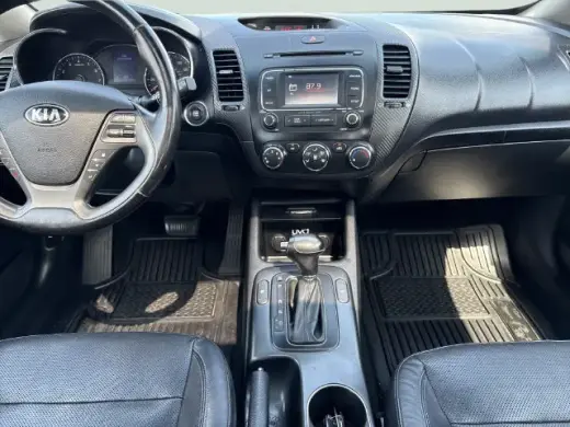 Kia Forte5 2014 EX 4dr Hatchback