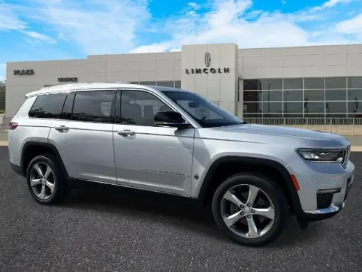 Jeep Grand Cherokee L 2022 4x2 Limited 4dr SUV