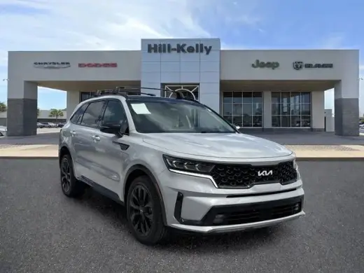 Kia Sorento 2022 SX 4pt SUV