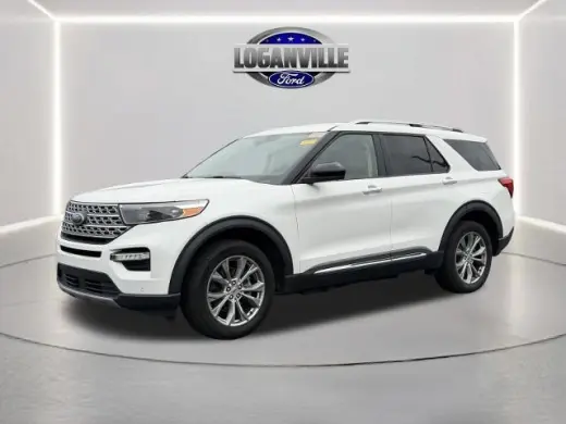 Ford Explorer 2022 AWD Limited 4dr SUV