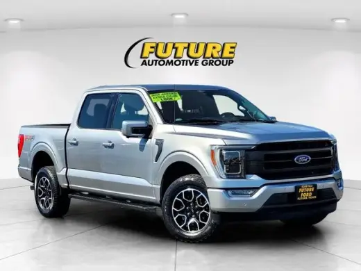 Ford F-150 2022 4x4 Lariat 4dr SuperCrew 6.5 ft. SB