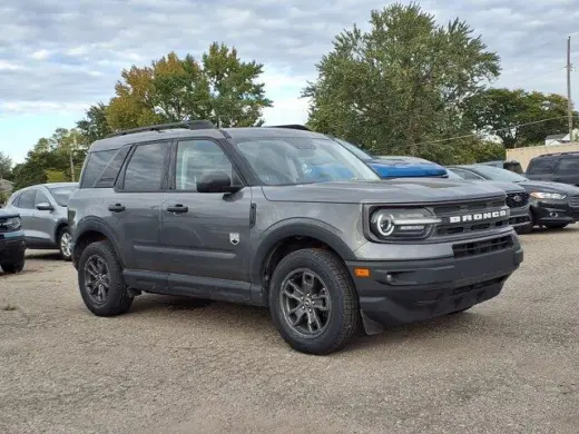 Ford Bronco Sport 2023 con tracción en las cuatro ruedas Big Bend 4dr SUV