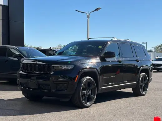 Jeep Grand Cherokee L 2024 4x4 Laredo 4dr SUV