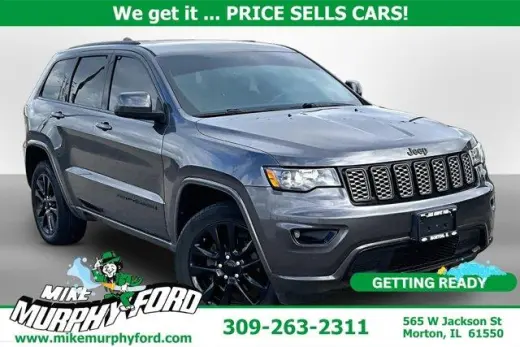 Jeep Grand Cherokee 2018 4x4 Laredo SUV 4 puertas