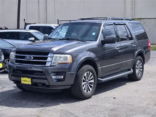 Ford Expedition 2016 4x4 XLT 4dr SUV