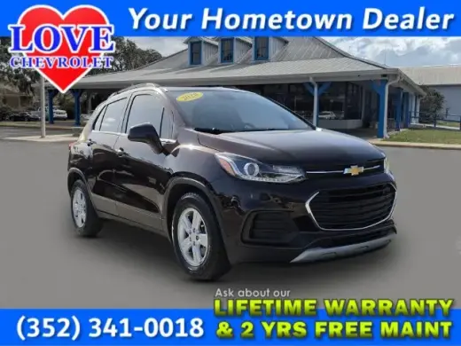 Chevrolet Trax 2020 LT 4dr Crossover