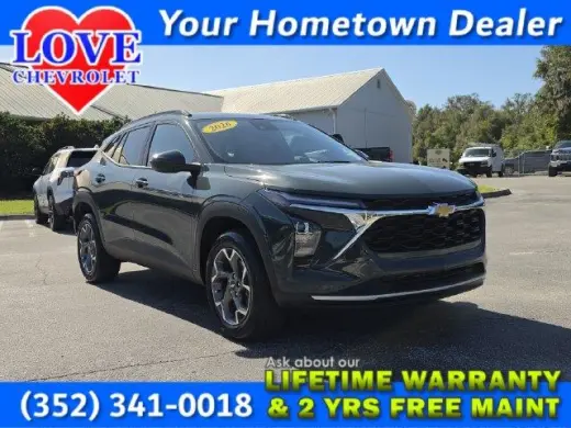 Chevrolet Trax 2026 LT 4dr Crossover