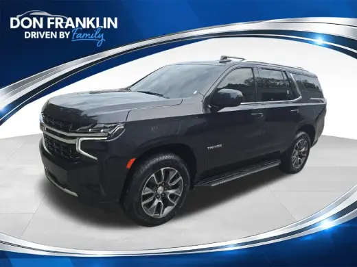 Chevrolet Tahoe 2023 4x4 LS 4dr SUV
