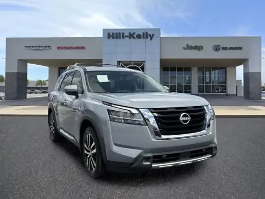 Nissan Pathfinder 2024 Platinum 4 SUV
