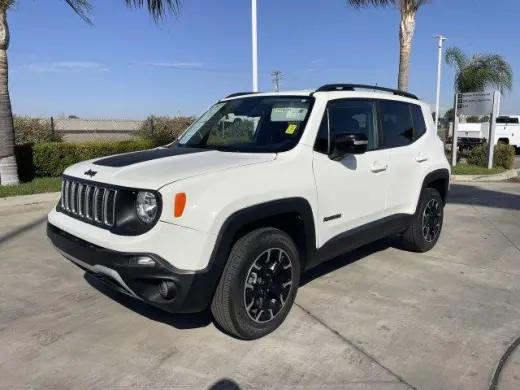 Jeep Renegade 2023 4x4 Latitude 4dr SUV