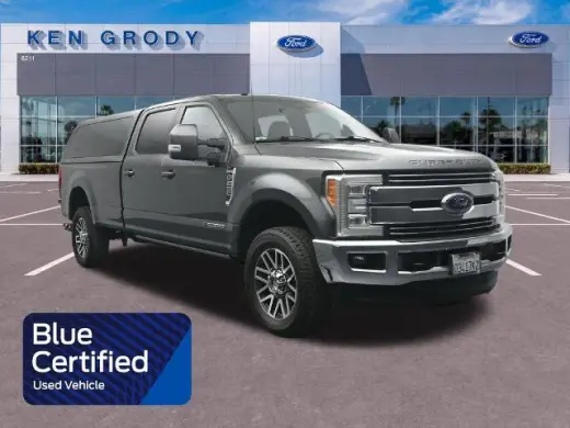 Ford F-250 Super Duty 2017 4x4 Lariat 4 puertas Cabina de Tripulación 6.8 pies SB Camioneta