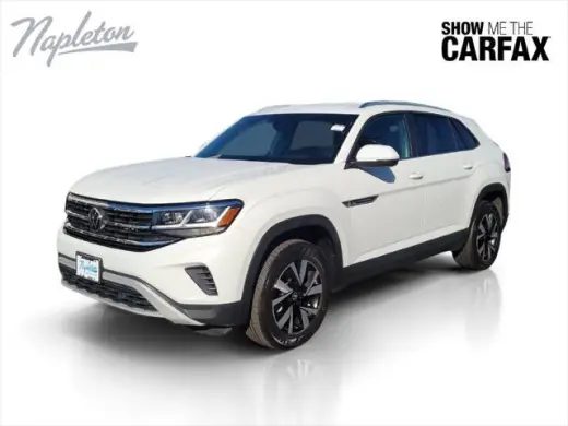 Volkswagen Atlas Cross Sport 2023 AWD SE 4Motion 4dr SUV