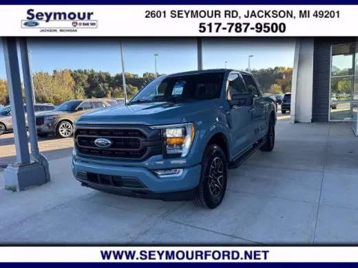 Ford F-150 2023 4x4 XLT 4 puertas SuperCrew SB de 5.5 pies