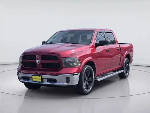 Ram 1500 2015 4x2 SLT 4dr Crew Cab 5.5 ft. SB Pickup