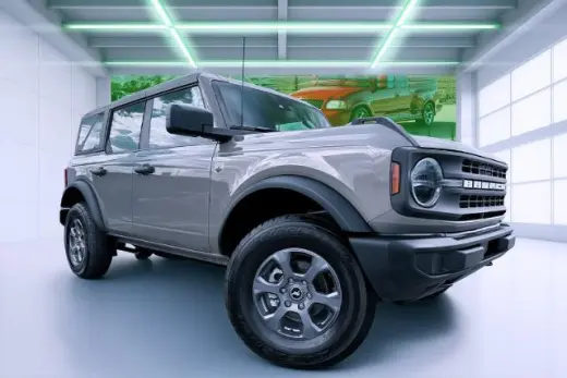 Ford Bronco 2026 4x4 Big Bend SUV 4 puertas