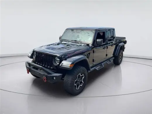 Jeep Gladiator 2020 4x4 Rubicon 4dr Crew Cab 5.0 ft. SB