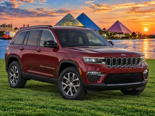 Jeep Grand Cherokee 2024 4x4 Limited 4dr SUV