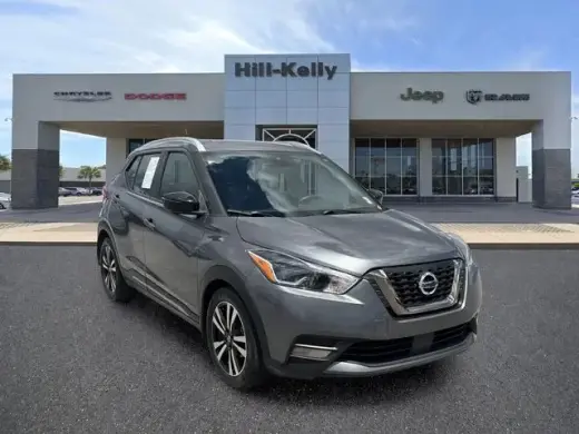 Nissan Kicks 2020 SR 4dr Crossover