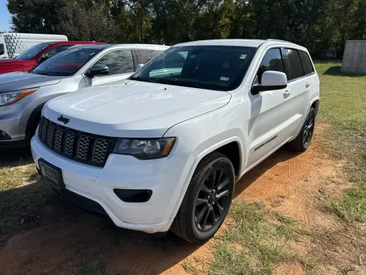 Jeep Grand Cherokee 2018 4x2 Laredo 4dr SUV