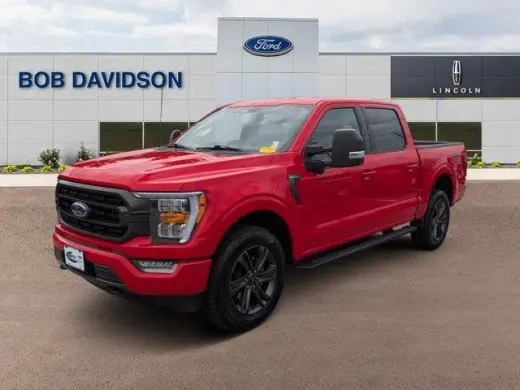 Ford F-150 2023 4x4 XLT 4dr SuperCrew 5.5 ft. SB