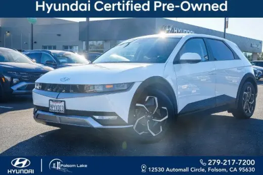 Hyundai IONIQ 5 2024 SEL Crossover 4 puertas