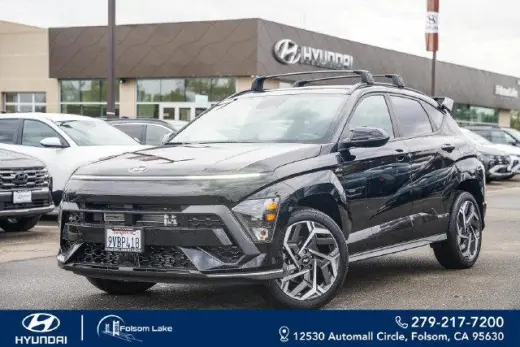 Hyundai KONA 2025 AWD N Line S 4dr Crossover