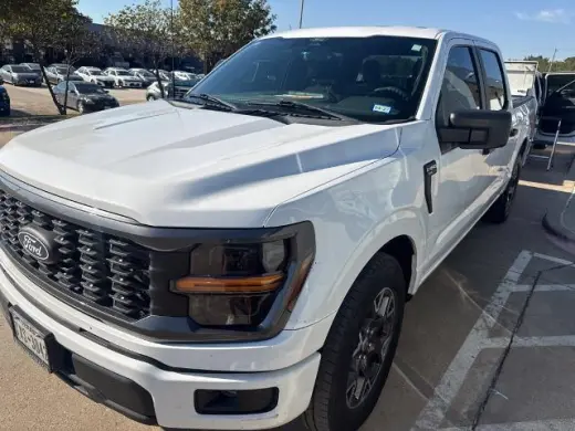 Ford F-150 2024 4x2 STX 4dr SuperCrew 5.5 ft. SB