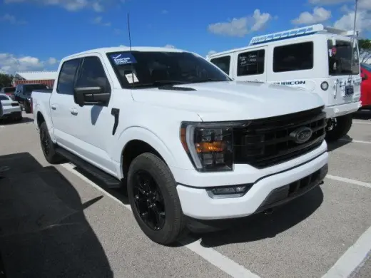 Ford F-150 2023 4x4 XLT 4dr SuperCrew 5.5 ft. SB