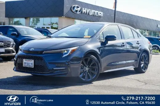 Toyota Corolla Hybrid 2025 SE Sedán 4 puertas