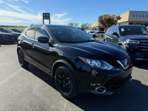 Nissan Rogue Sport 2019 AWD S 4dr Crossover